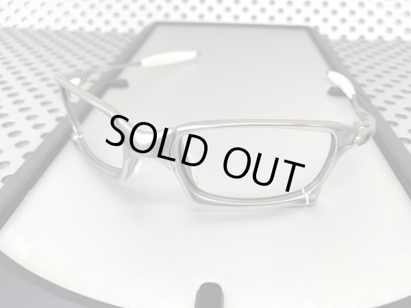 画像3: フレームとラバーセットのみの販売です★ X-SQUARED プラズマ（リフレッシュ品） (3)