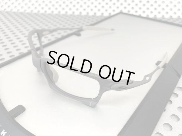 画像9: フレームとラバーセットのみの販売です★ X-SQUARED X-METAL （スーパーリフレッシュ品） (9)