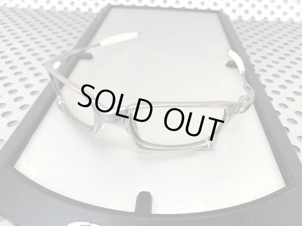 画像2: フレームとラバーセットのみの販売です★ X-SQUARED プラズマ（リフレッシュ品） (2)