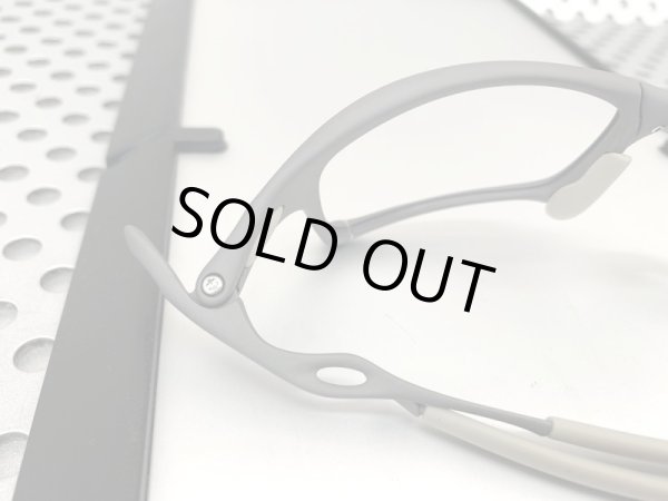 画像5: フレームとラバーセットのみの販売です★ X-SQUARED X-METAL （スーパーリフレッシュ品） (5)