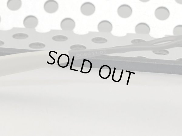 画像10: フレームとラバーセットのみの販売です★ X-SQUARED X-METAL （スーパーリフレッシュ品） (10)