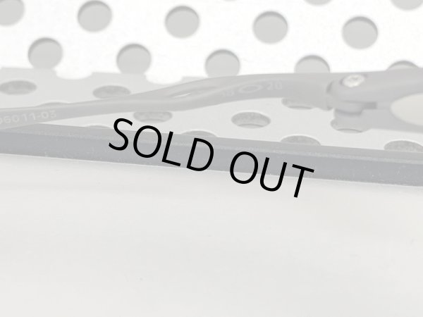 画像11: フレームとラバーセットのみの販売です★ X-SQUARED X-METAL （スーパーリフレッシュ品） (11)