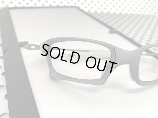 画像3: フレームとラバーセットのみの販売です★ X-SQUARED X-METAL （スーパーリフレッシュ品） (3)