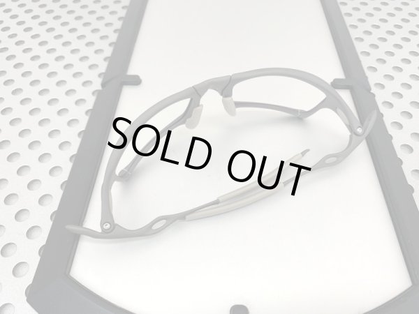 画像2: フレームとラバーセットのみの販売です★ X-SQUARED X-METAL （スーパーリフレッシュ品） (2)