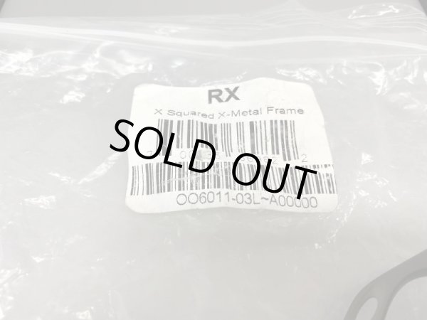 画像5: 未使用 X-SQUARED X-METAL （純正そのままの未使用品です） (5)