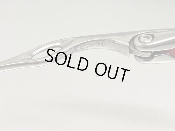 画像13: X-SQUARED ポリッシュド（スーパーポリッシュ品）★フレームとラバーセットのみの販売です (13)