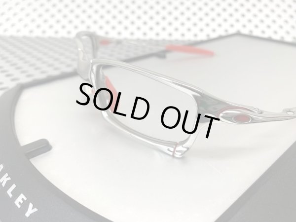 画像9: X-SQUARED ポリッシュド（スーパーポリッシュ品）★フレームとラバーセットのみの販売です (9)