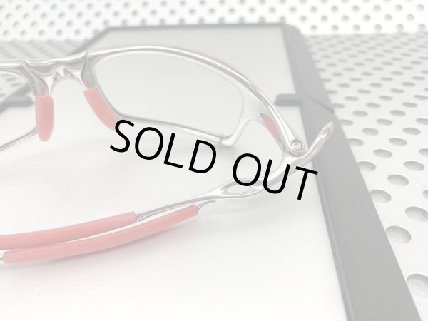 画像6: X-SQUARED ポリッシュド（スーパーポリッシュ品）★フレームとラバーセットのみの販売です (6)