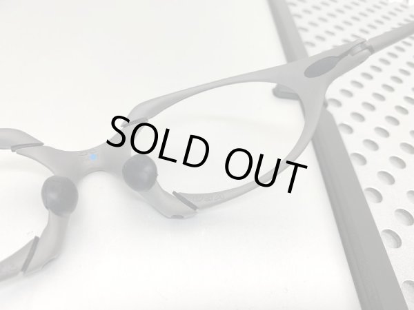 画像11: フレームとラバーセットのみの販売です★ ROMEO1 エックスメタル（スーパーリフレッシュ品） (11)