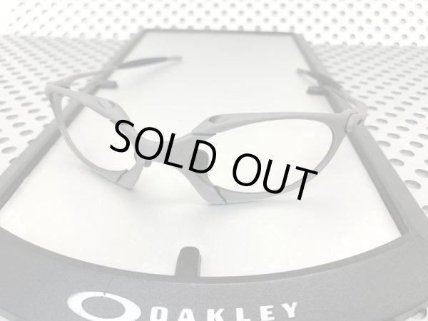 画像2: フレームとラバーセットのみの販売です★ ROMEO1 エックスメタル（スーパーリフレッシュ品） (2)