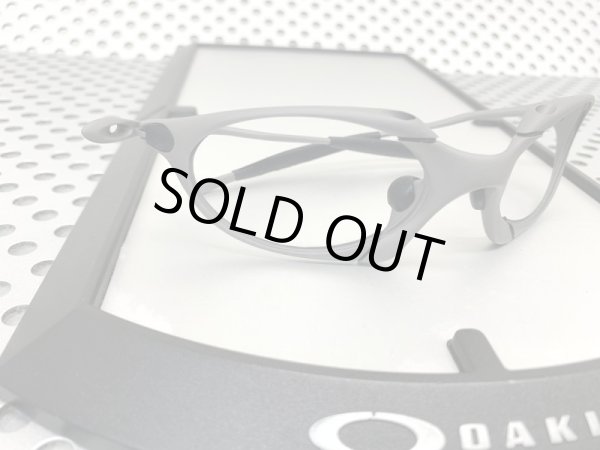 画像5: フレームとラバーセットのみの販売です★ ROMEO1 エックスメタル（スーパーリフレッシュ品） (5)