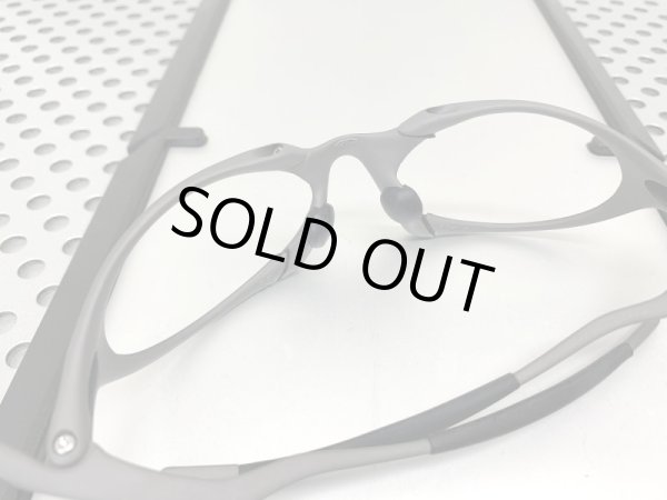 画像9: フレームとラバーセットのみの販売です★ ROMEO1 エックスメタル（スーパーリフレッシュ品） (9)