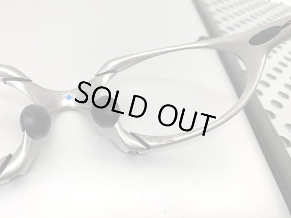 画像10:  ROMEO1 プラズマ（スーパーリフレッシュ品）★フレームとラバーセットのみの販売です (10)