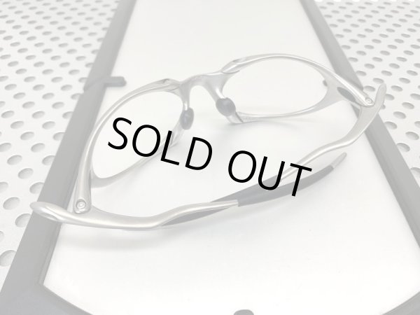 画像2:  ROMEO1 プラズマ（スーパーリフレッシュ品）★フレームとラバーセットのみの販売です (2)