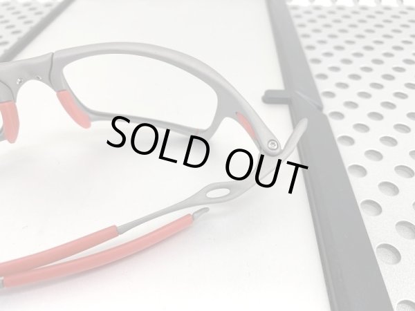 画像9: フレームとラバーセットのみの販売です★ X-SQUARED X-METAL （リフレッシュ品） (9)