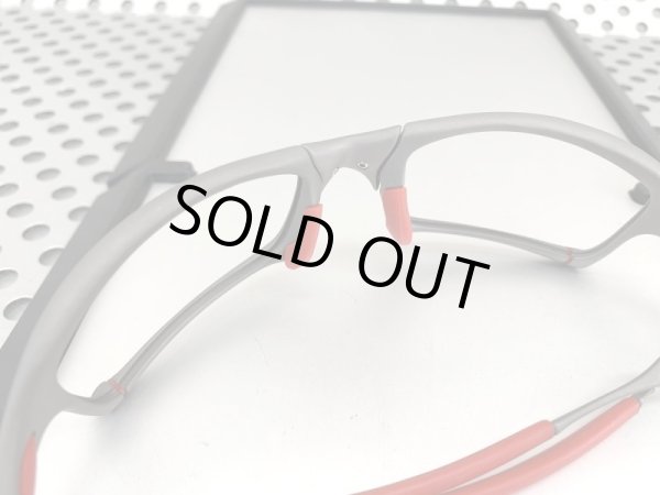 画像8: フレームとラバーセットのみの販売です★ X-SQUARED X-METAL （リフレッシュ品） (8)