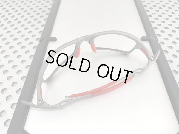 画像4: フレームとラバーセットのみの販売です★ X-SQUARED X-METAL （リフレッシュ品） (4)