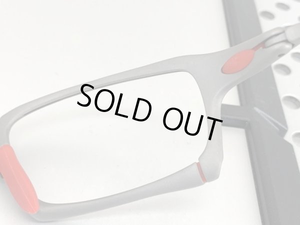 画像12: フレームとラバーセットのみの販売です★ X-SQUARED X-METAL （リフレッシュ品） (12)