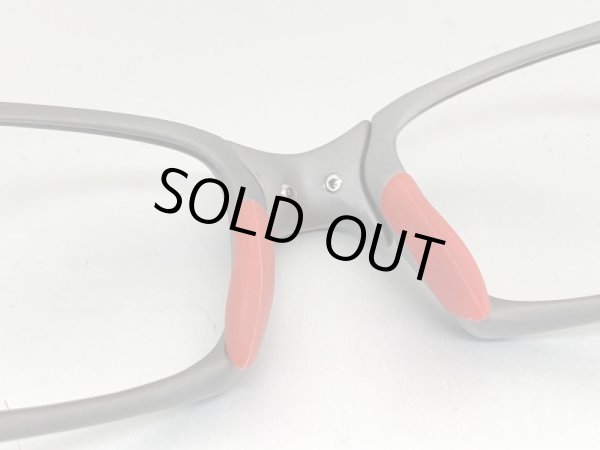 画像11: フレームとラバーセットのみの販売です★ X-SQUARED X-METAL （リフレッシュ品） (11)