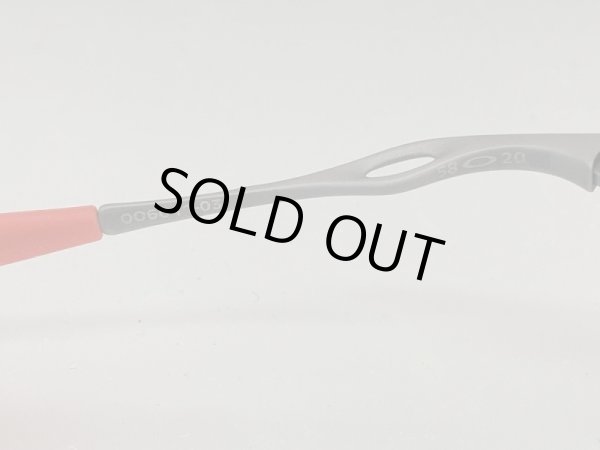 画像10: フレームとラバーセットのみの販売です★ X-SQUARED X-METAL （リフレッシュ品） (10)