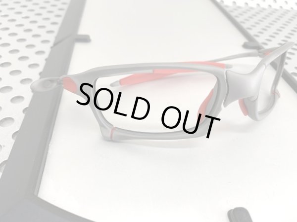 画像5: フレームとラバーセットのみの販売です★ X-SQUARED X-METAL （リフレッシュ品） (5)