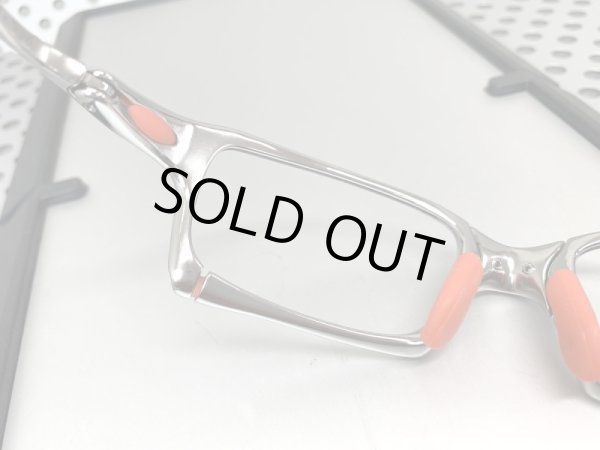 画像13: X-SQUARED ポリッシュド（スーパーポリッシュ品）★フレームとラバーセットのみの販売です (13)