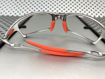 画像3: X-SQUARED ポリッシュド(スーパーポリッシュ品)★フレームとラバーセットのみの販売です