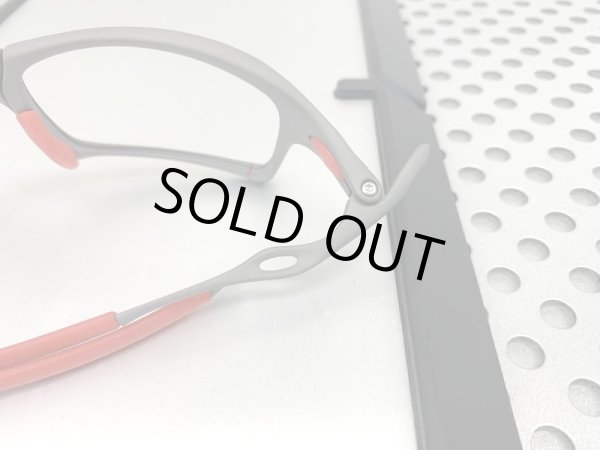 画像9: X-SQUARED X-METAL （スーパーリフレッシュ品）★フレームとラバーセットのみの販売です (9)