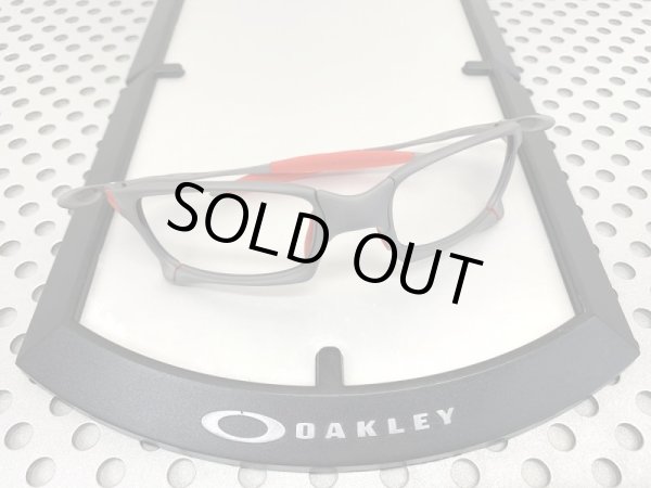 画像1: X-SQUARED X-METAL （スーパーリフレッシュ品）★フレームとラバーセットのみの販売です (1)