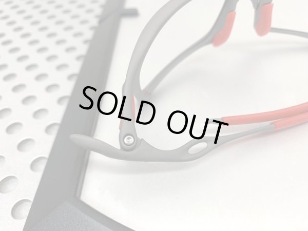 画像7: X-SQUARED X-METAL （スーパーリフレッシュ品）★フレームとラバーセットのみの販売です (7)