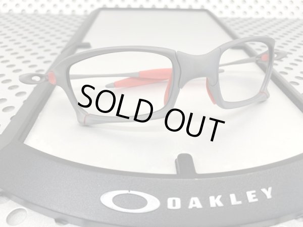 画像5: X-SQUARED X-METAL （スーパーリフレッシュ品）★フレームとラバーセットのみの販売です (5)