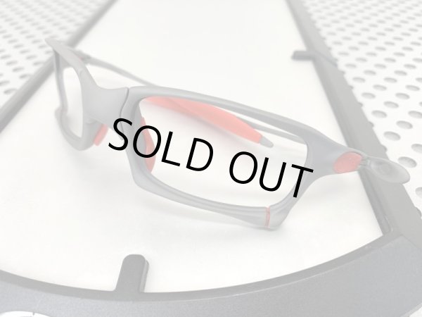 画像11: X-SQUARED X-METAL （スーパーリフレッシュ品）★フレームとラバーセットのみの販売です (11)