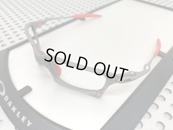 画像3: X-SQUARED X-METAL （スーパーリフレッシュ品）★フレームとラバーセットのみの販売です (3)