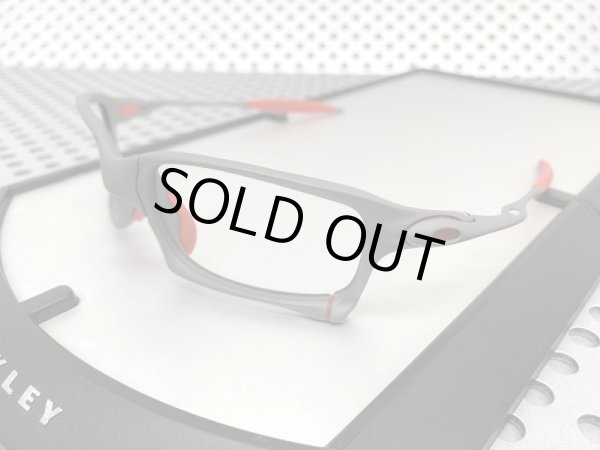 画像4: X-SQUARED X-METAL （スーパーリフレッシュ品）★フレームとラバーセットのみの販売です (4)