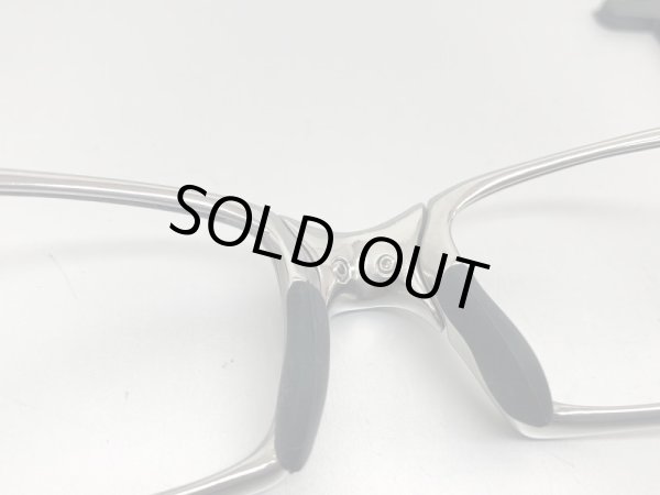 画像8: X-SQUARED ポリッシュド（スーパーポリッシュ品）★フレームとラバーセットのみの販売です (8)