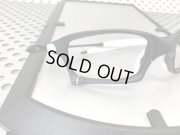 画像8: ★ X-SQUARED (セラコート マットブラック)フレームとラバーセットのみの販売です (8)