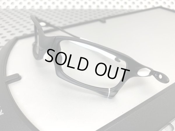 画像9: ★ X-SQUARED (セラコート マットブラック)フレームとラバーセットのみの販売です (9)