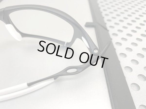 画像10: ★ X-SQUARED (セラコート マットブラック)フレームとラバーセットのみの販売です (10)