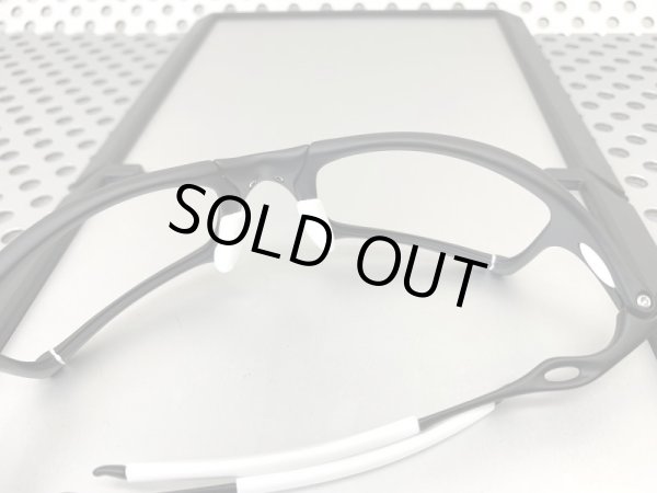 画像11: ★ X-SQUARED (セラコート マットブラック)フレームとラバーセットのみの販売です (11)