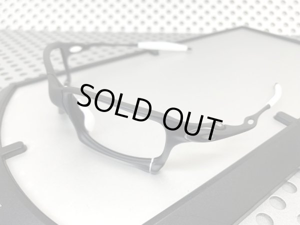 画像3: ★ X-SQUARED (セラコート マットブラック)フレームとラバーセットのみの販売です (3)