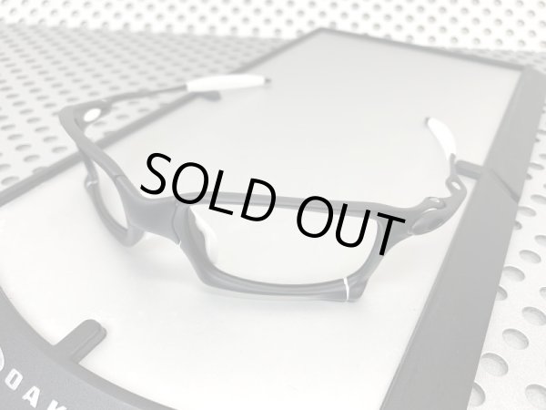 画像2: ★ X-SQUARED (セラコート マットブラック)フレームとラバーセットのみの販売です (2)