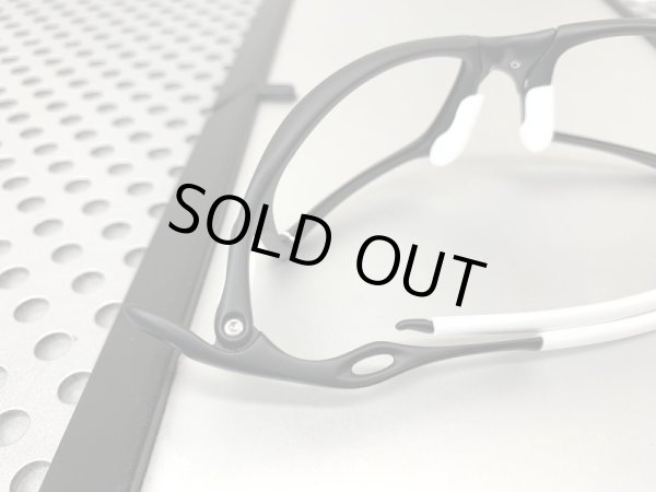 画像12: ★ X-SQUARED (セラコート マットブラック)フレームとラバーセットのみの販売です (12)