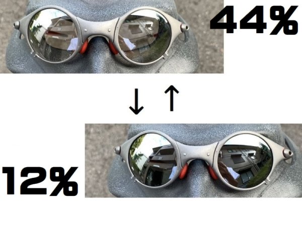 画像3: マーズ  NXT®調光レンズ フラッシュブラック (3)