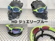 画像9: Newレーシングジャケット HDレンズ ベンテッドタイプ (9)