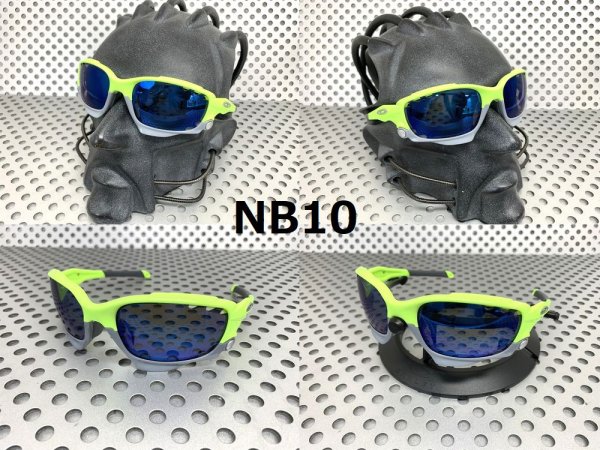 画像10: Newレーシングジャケット 偏光レンズ ベンテッドタイプ (10)