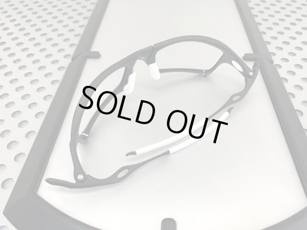 画像5: ★ X-SQUARED (セラコート マットブラック)フレームとラバーセットのみの販売です (5)