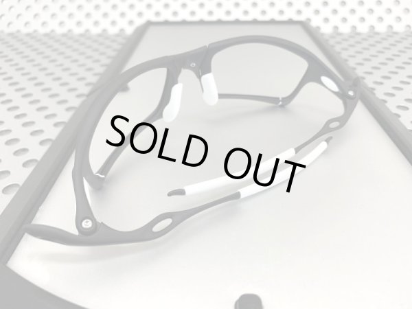 画像2: ★ X-SQUARED (セラコート マットブラック)フレームとラバーセットのみの販売です (2)