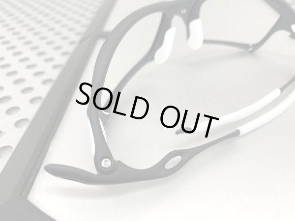 画像10: ★ X-SQUARED (セラコート マットブラック)フレームとラバーセットのみの販売です (10)