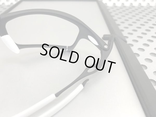 画像8: ★ X-SQUARED (セラコート マットブラック)フレームとラバーセットのみの販売です (8)