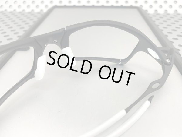 画像9: ★ X-SQUARED (セラコート マットブラック)フレームとラバーセットのみの販売です (9)